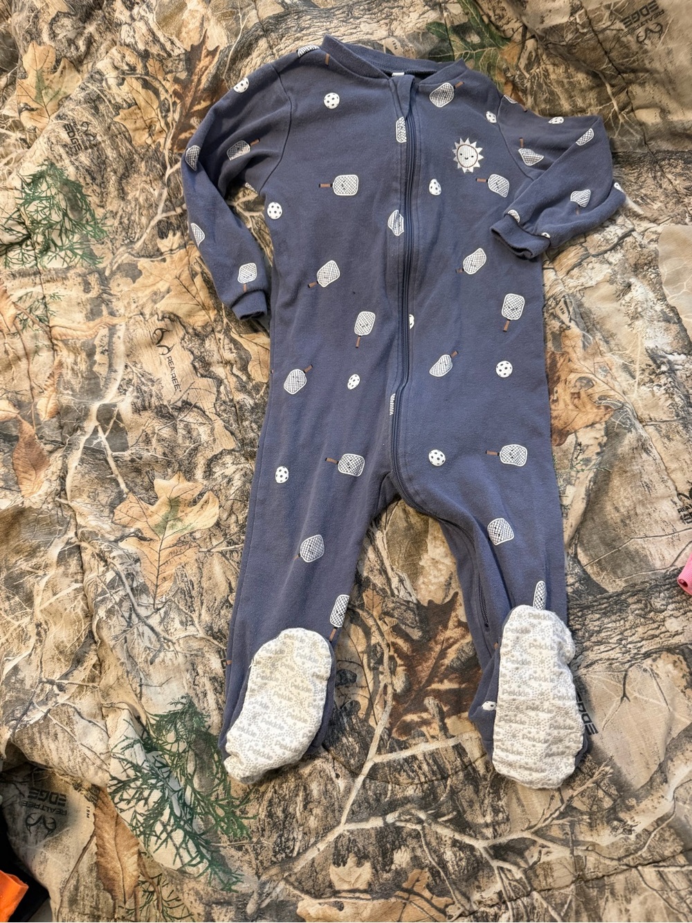 Pekkle sleeper
